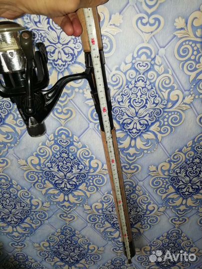 Фидерная удочка