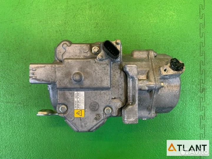 Компрессор кондиционера toyota esquire