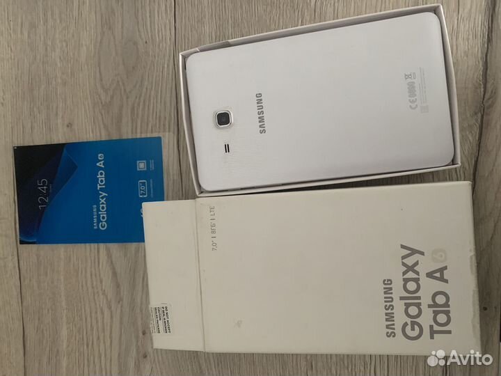 Планшет samsung Tab A6