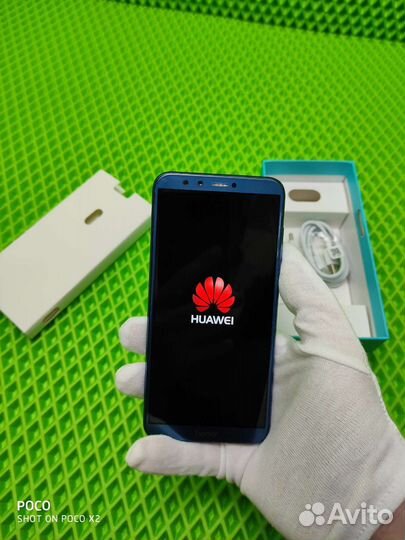 HONOR 9 Lite, 4/64 ГБ
