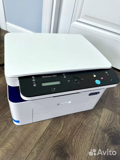 Мфу xerox 3025 уже прошитый