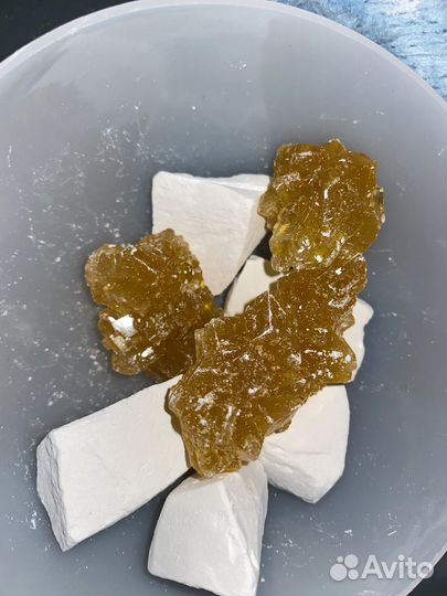 Мел природный