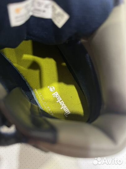 Ботинки Timberland детские