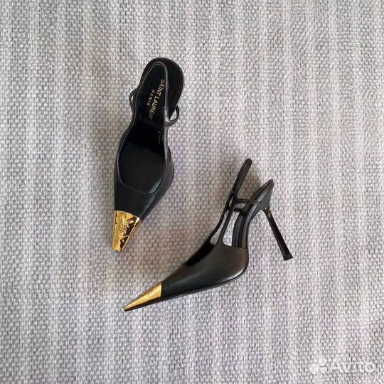 Saint laurent туфли