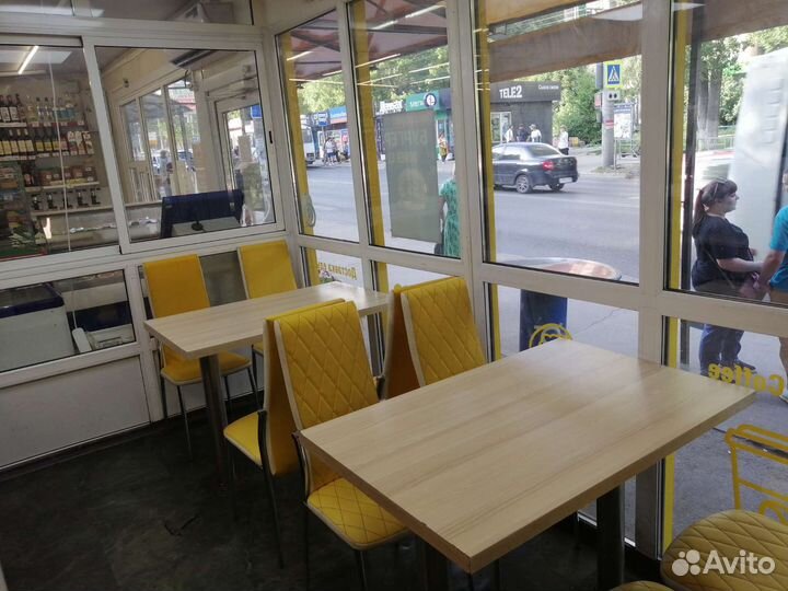 Шаурма и Бургер