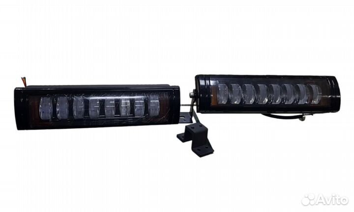 Фара диодная CH1980B 80W