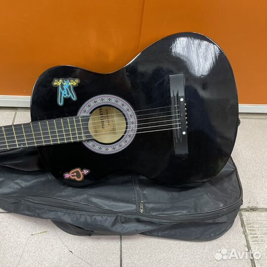 Классическая гитара Terris 6 струны