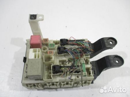 Блок предохранителей