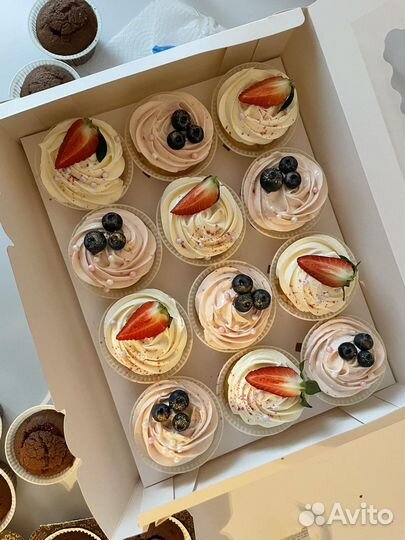 Кондитерские изделия