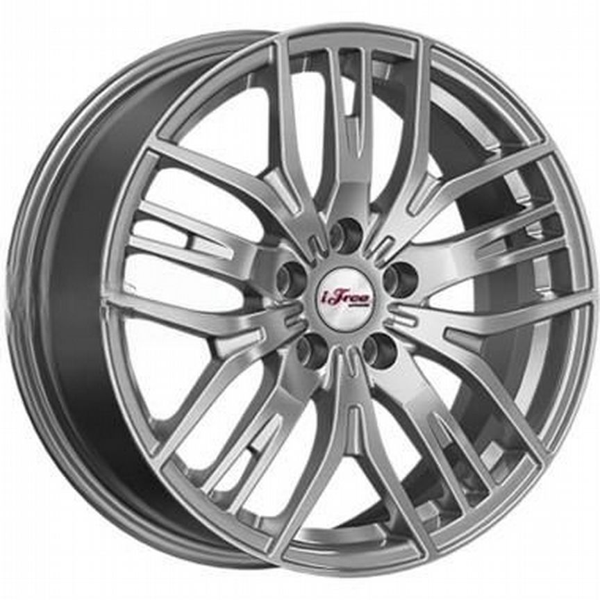 Литые диски iFree Аскет (КС1072) 7×R17 5×100