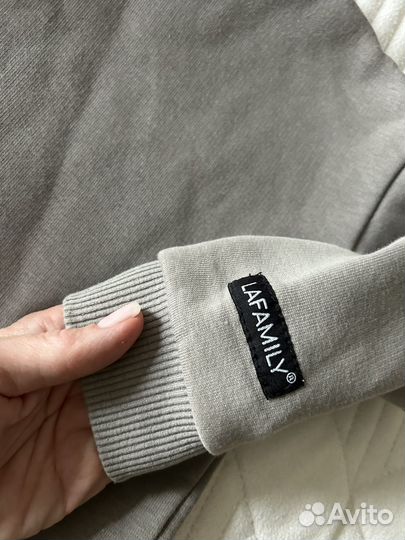 Костюм футер детский