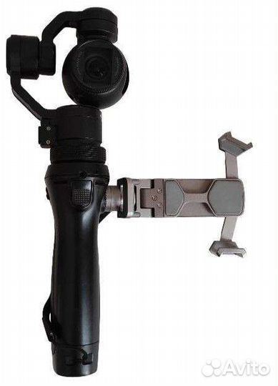 Камера со стабилизатором dji osmo zenmuse x3