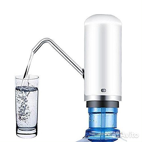 Автоматический насос для воды Charging Pump C60