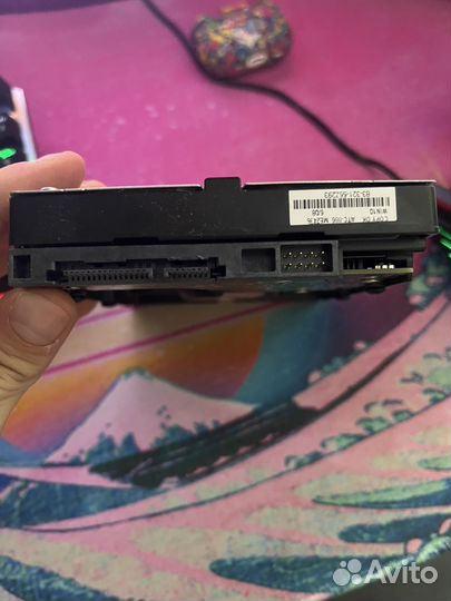 Жесткий диск на 1 тб