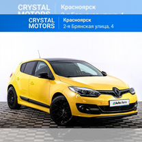 Renault Megane 1.6 MT, 2014, 145 000 км, с пробегом, цена 849 000 руб.