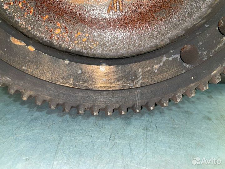 Маховик МКПП Toyota Auris E150 1.4 2009