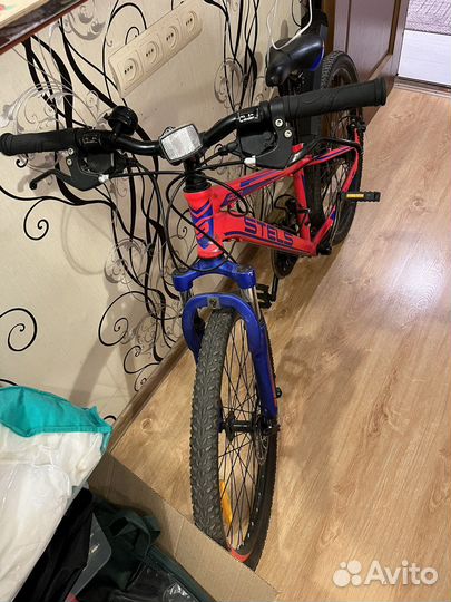 Велосипед stels navigator 400