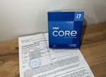 Процессор Intel core i7 12700 kf новый