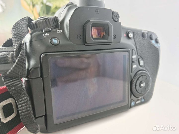 Canon eos 60d