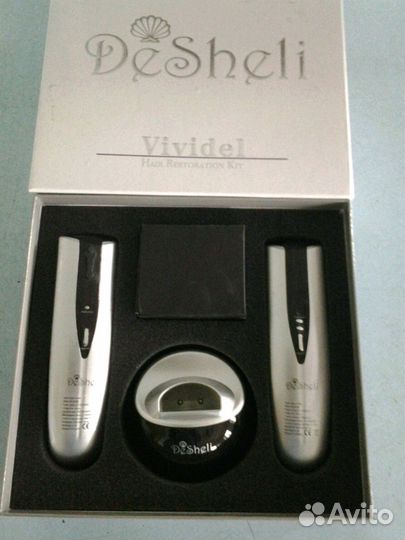 Набор для ухода за кожей головы и волосами