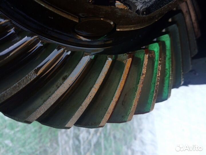 Редуктор задний Lexus 3.727