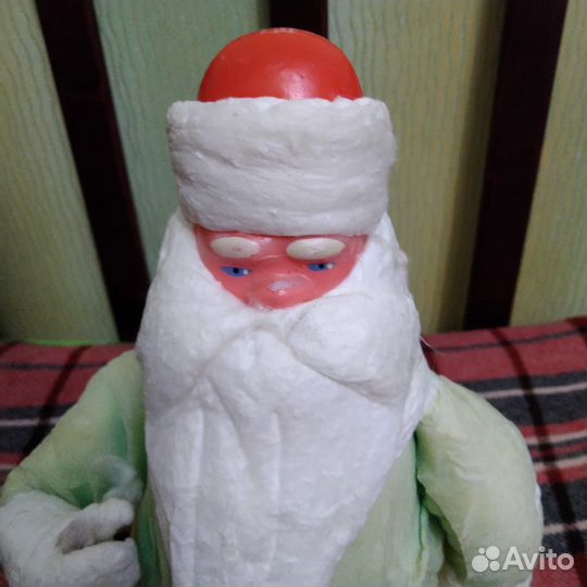 Дед Мороз без реставрации СССР