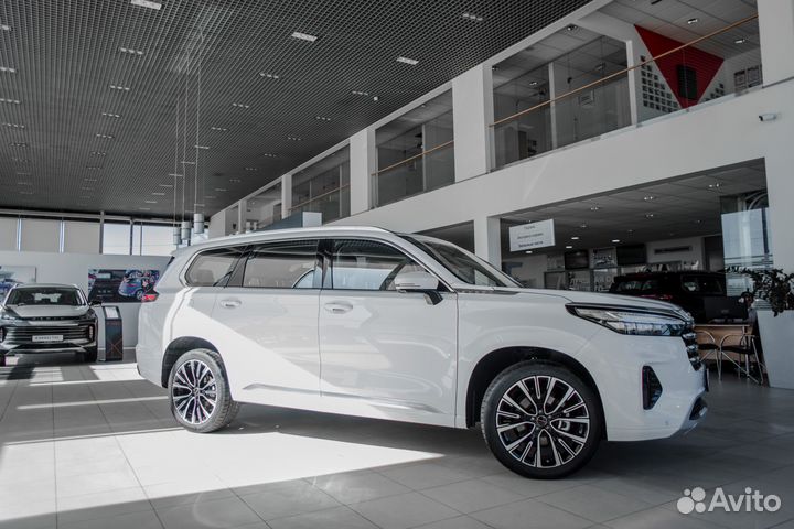 EXEED VX 2.0 AMT, 2023