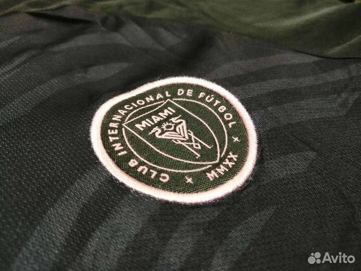 Детская футбольная форма Месси Интер Майами