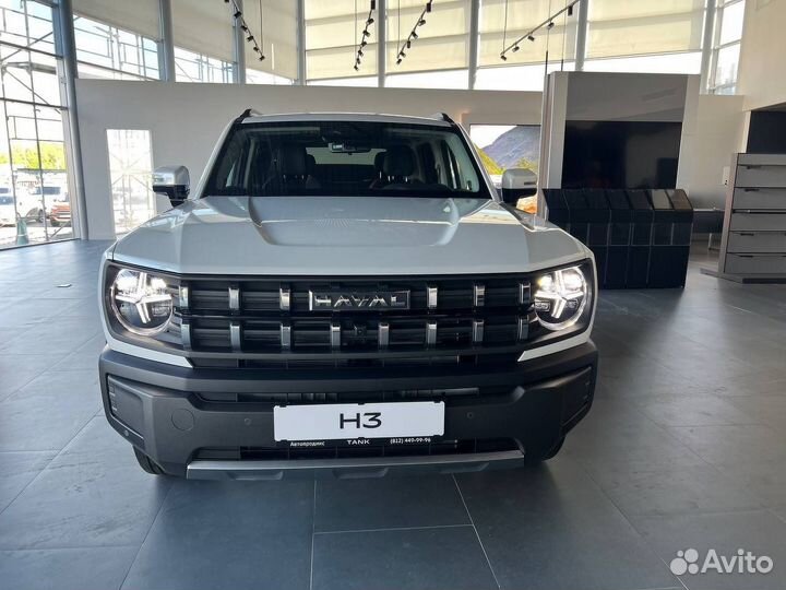 Haval H3 1.5 AMT, 2024