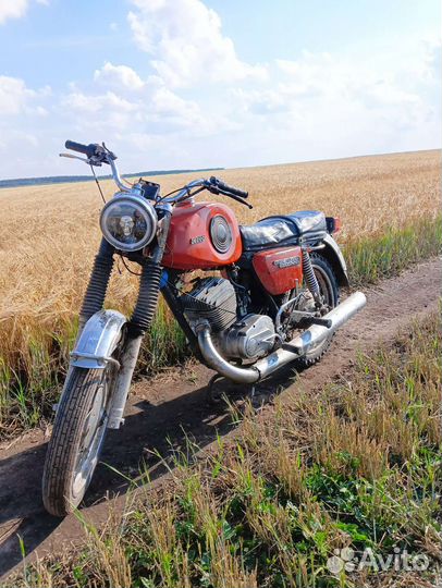 Иж планета спорт