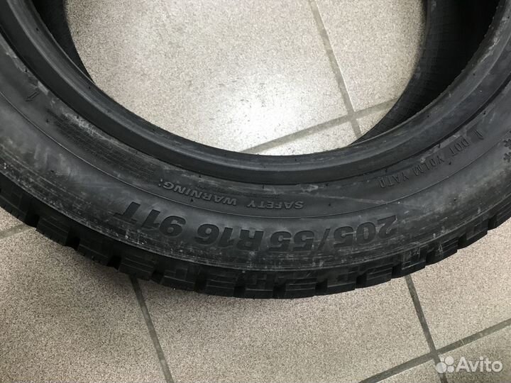 Marshal WinterCraft Ice WI31 205/55 R16 91T