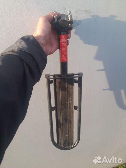 Багажник для велосипеда