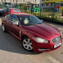 Jaguar XF 3.0 AT, 2008, 224 000 км, с пробегом, цена 799 000 руб.