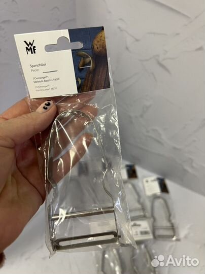 Овощечистка Gourmet WMF