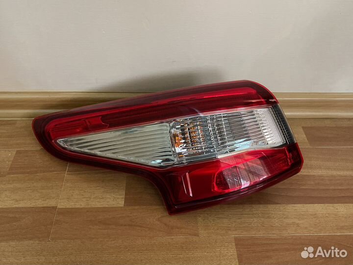 Nissan Qashqai 2 J11 Фонарь левый в крыло