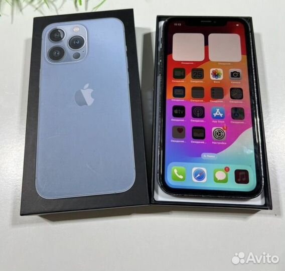 iPhone Xr, 128 ГБ