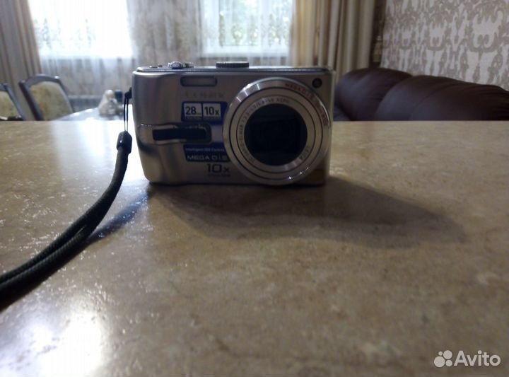 Фотоаппарат Panasonic Lumix