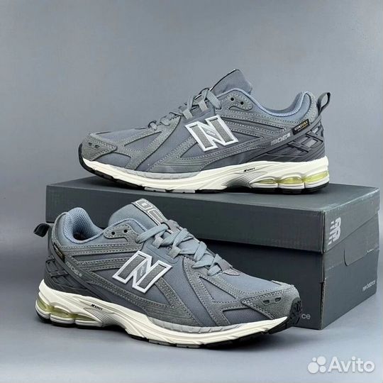New Balance 1906R Protection Pack Refined Future Blue Grey