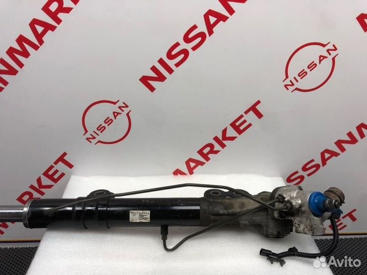 Рулевая рейка Nissan Patrol Y62 VK56VD 2010-2021