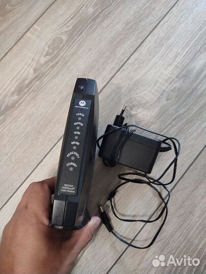 Модем Motorola SB5101E