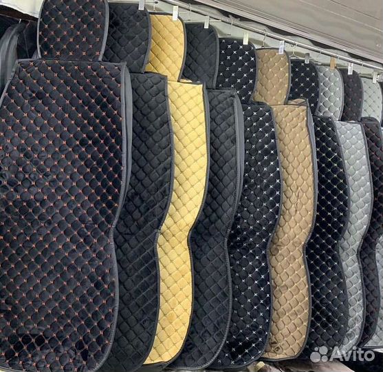 Накидки чехлы