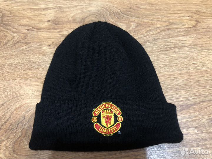 Шапка Manchester United