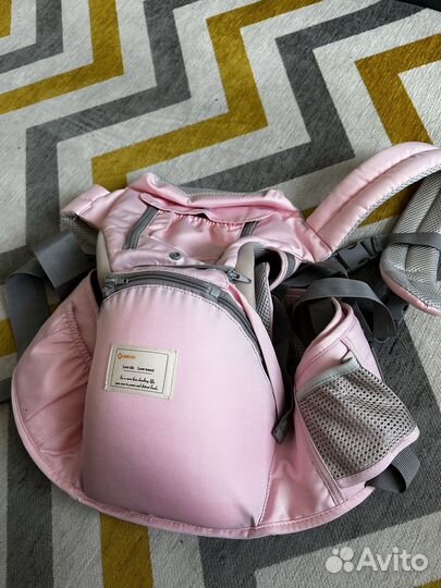 Рюкзак переноска кенгуру baby R