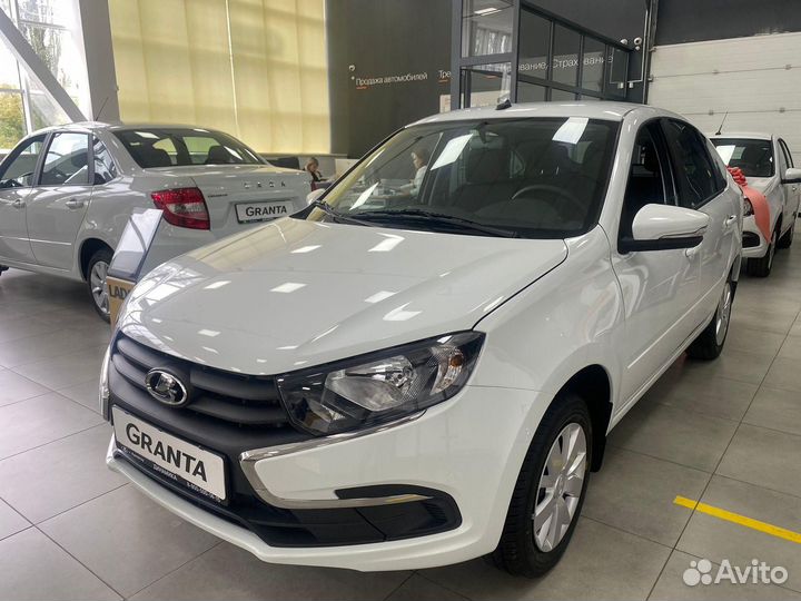 LADA Granta, 2023