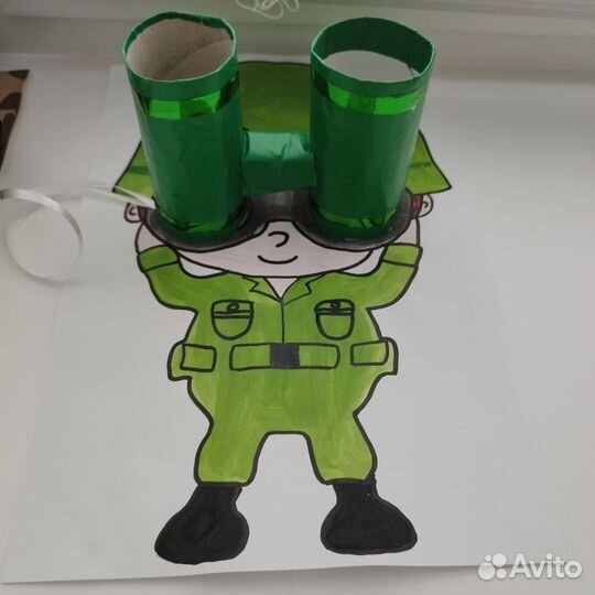 Поделки к 9 мая на заказ