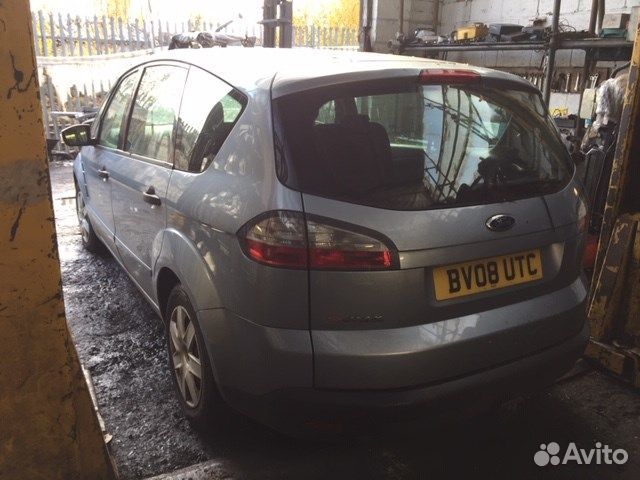 Разбор на запчасти Ford S-Max 2006-2010