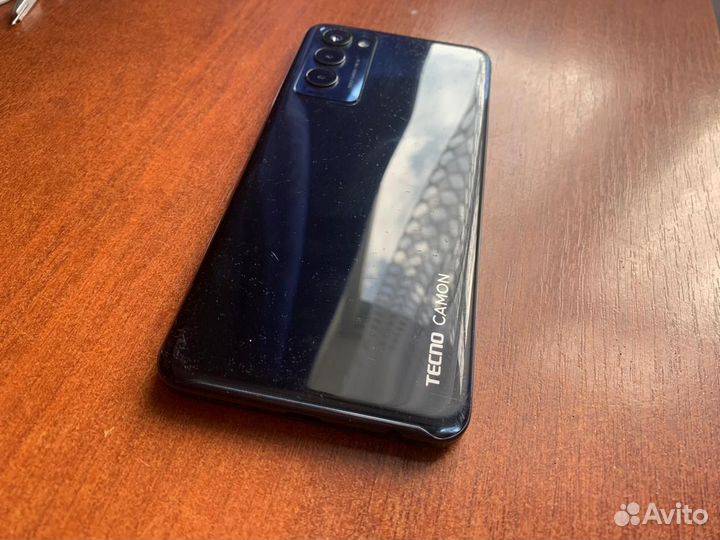 Tecno camon 18