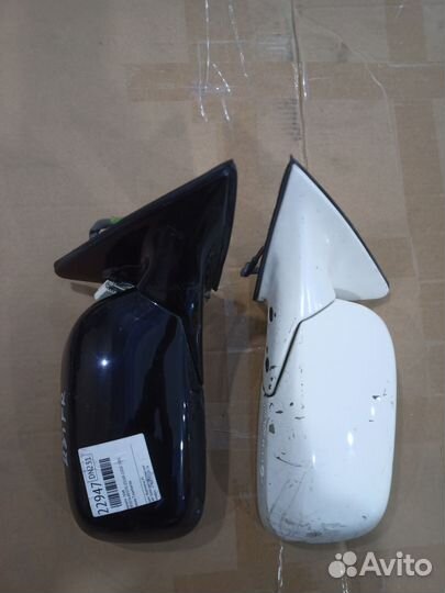 Зеркала Тойота Аристо