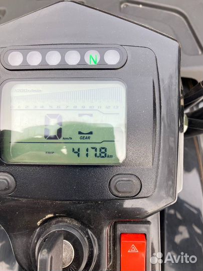 Gbm explorer 400 premium квадроцикл