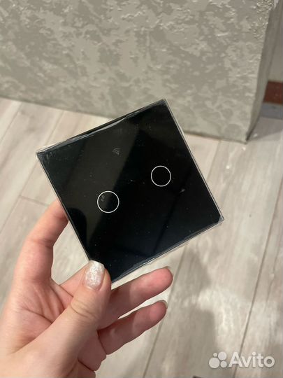 Сенсорный выключатель